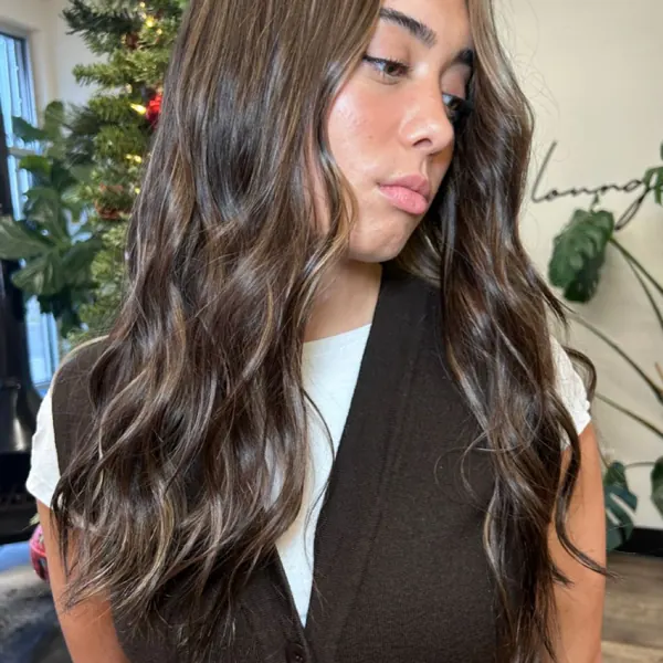 Hair work by Poppy & Mae Hair Co.