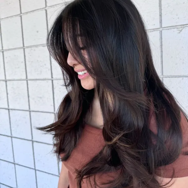 Hair work by Poppy & Mae Hair Co.