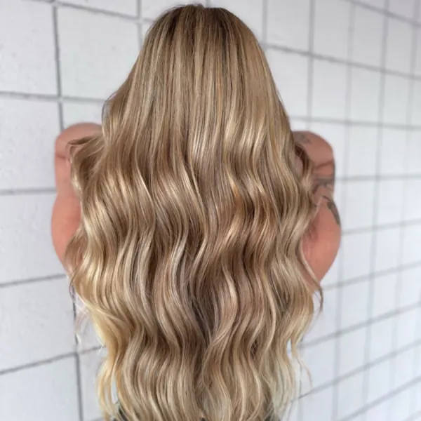 Hair work by Poppy & Mae Hair Co.