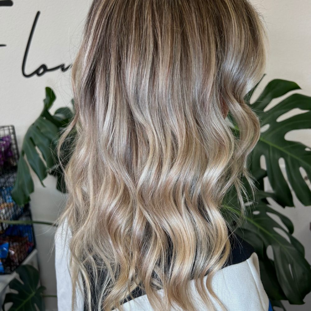 Poppy & Mae Hair Co. hair work in Boise, example 1